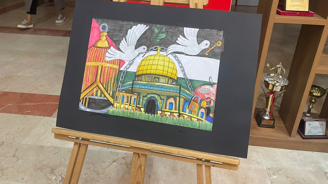 Kudüs Resim Yarışması
