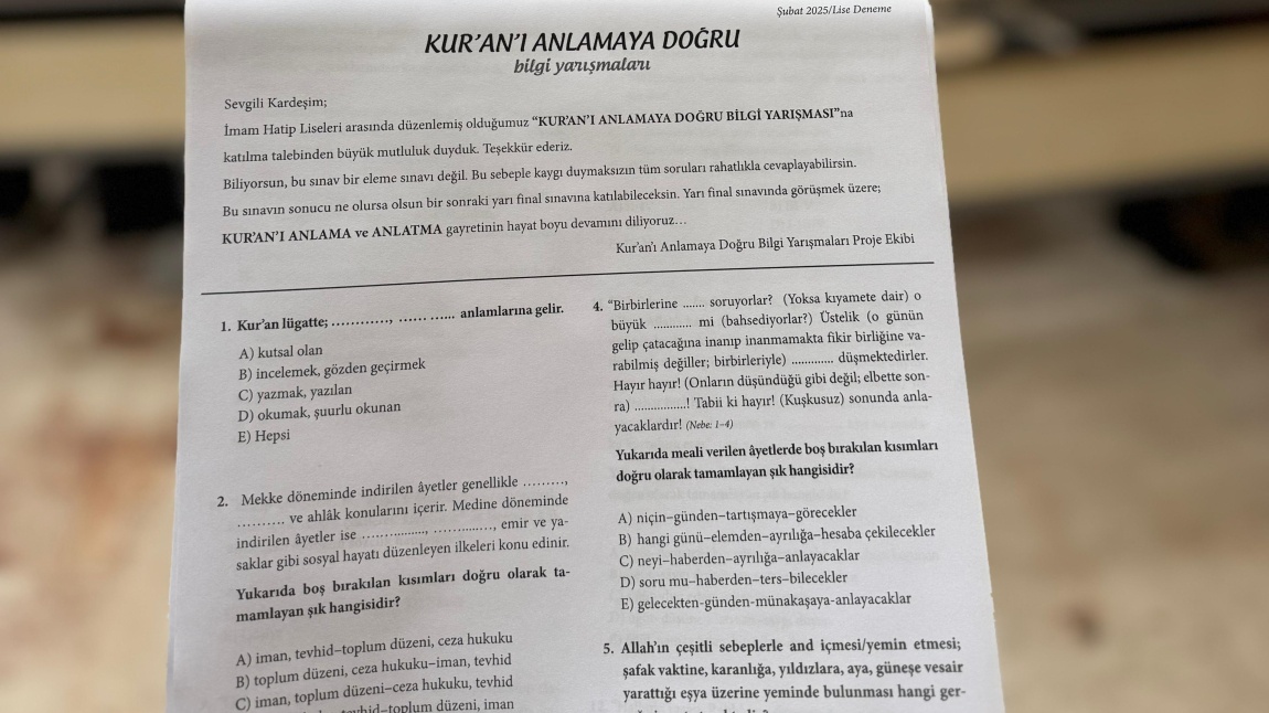Nebe Nas Yarışması 