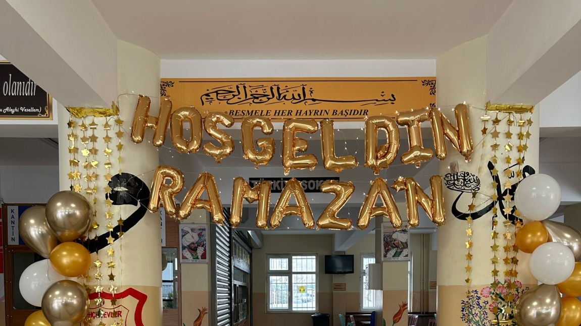 Hoşgeldin Ramazan